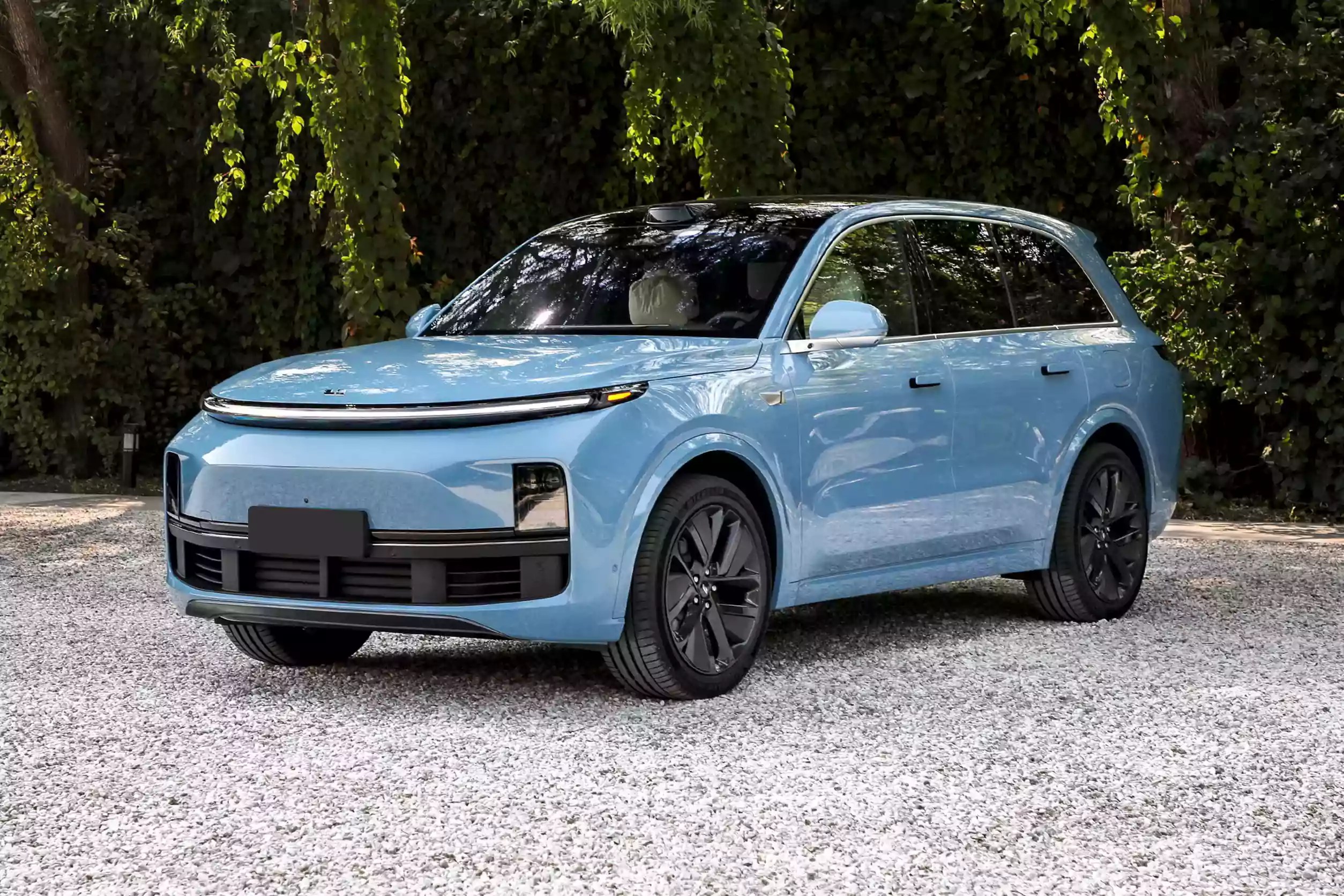 Li Auto L8 – GuangcaiAuto