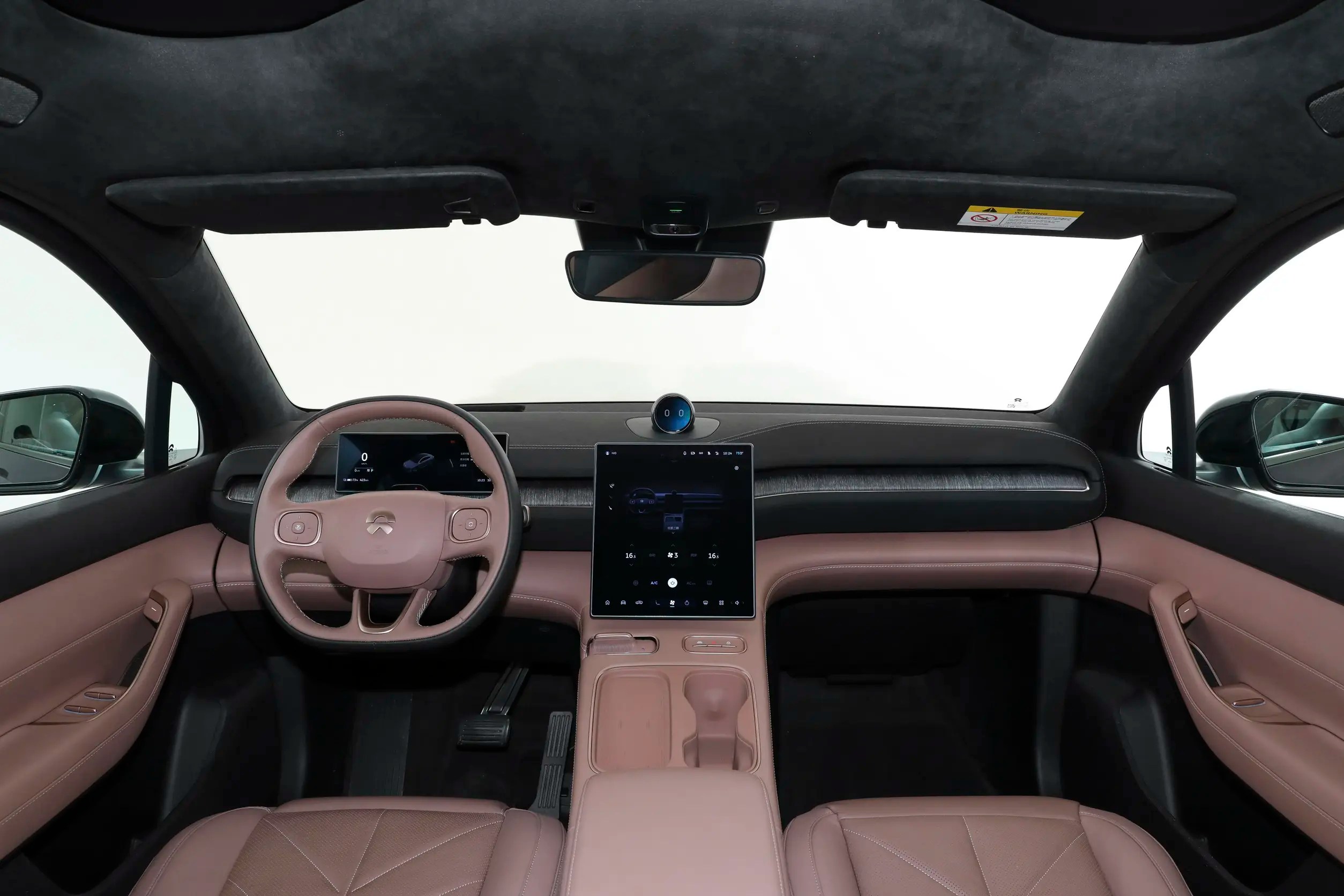 Highend Electric Vehicles NIO Car For Sale GuangcaiAuto