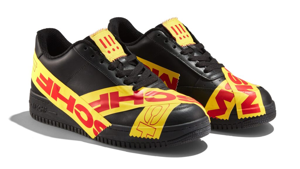 New Release MSCHF Big Red Boots inspired by ‘Astro Boy’ GUAP