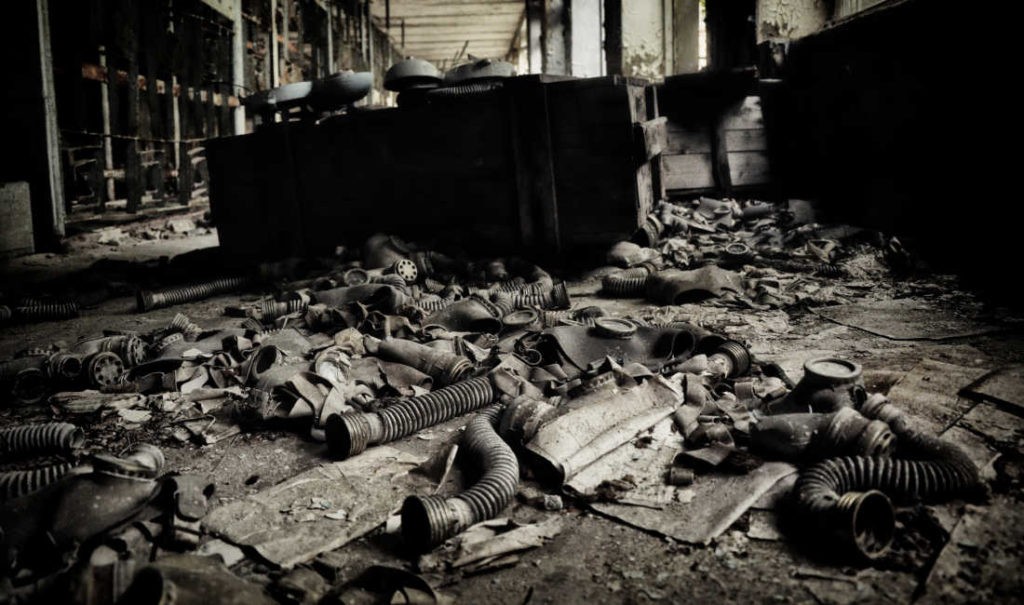 ¿Qué fue lo que pasó en Chernobyl?