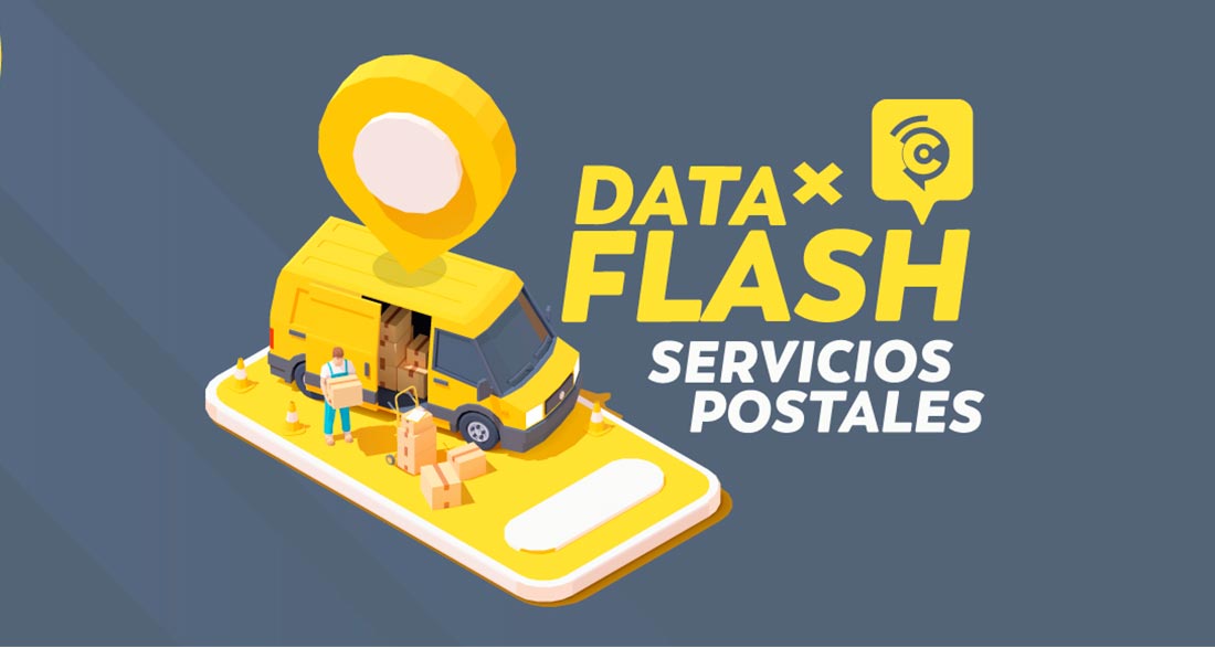 20 billones de pesos, lo movilizado por el servicio de giros postales