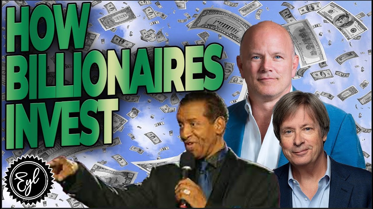Billionaires' Secrets How They Decide Where to Invest Guapify