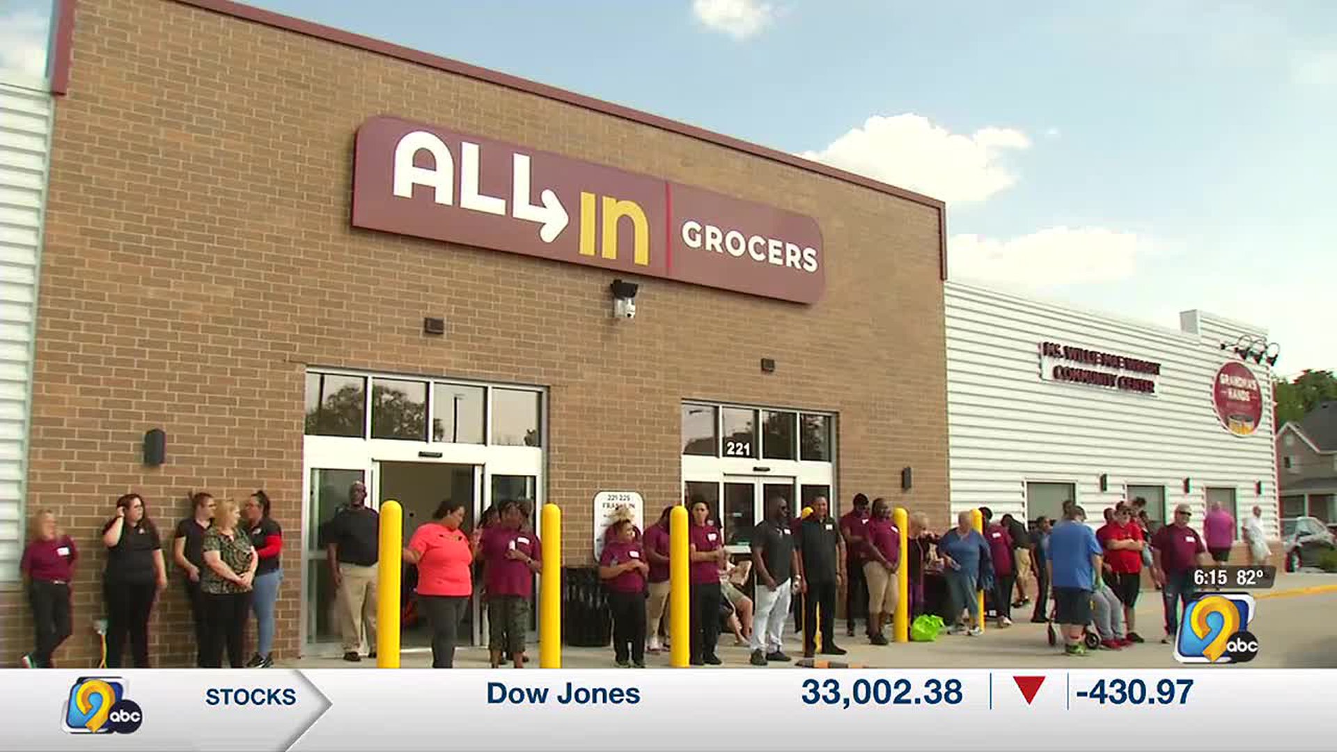 Iowa Developer Rodney Anderson Builds A Grocery Store In His Hometown