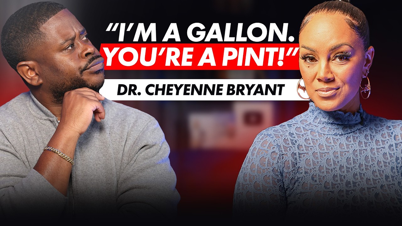 Dr. Cheyenne Bryant Sets The Record Straight! - Guapify - Democratizing