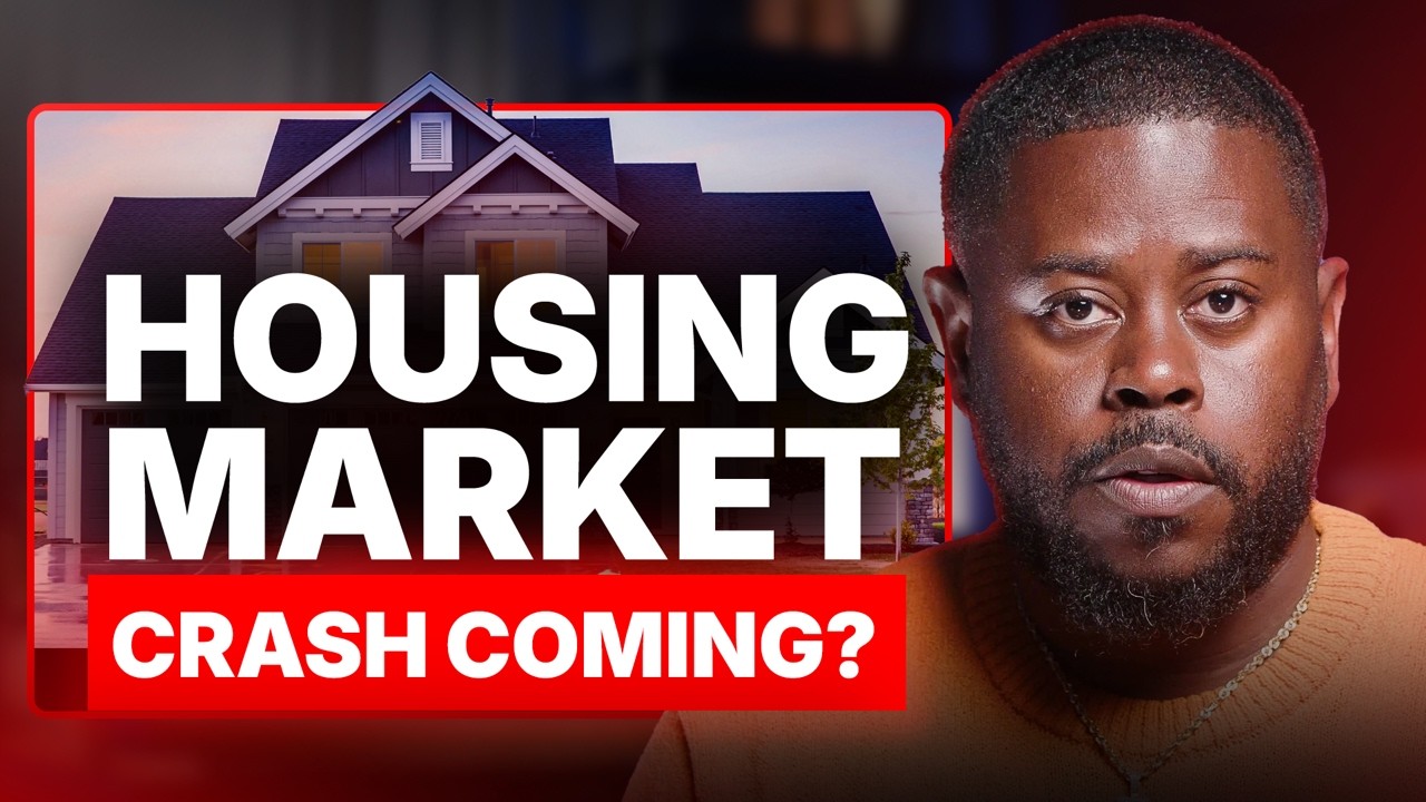 Housing Market CRASH Coming? Expert Reveals What 85 of People Don't