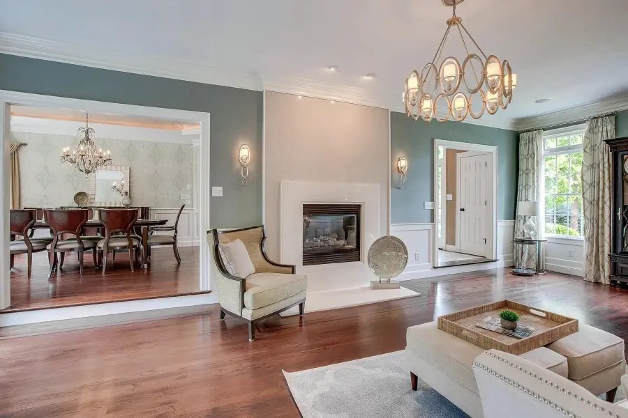 RESIDENTIAL INTERIOR PAINTING Guaranteed Total Painting L.L.C