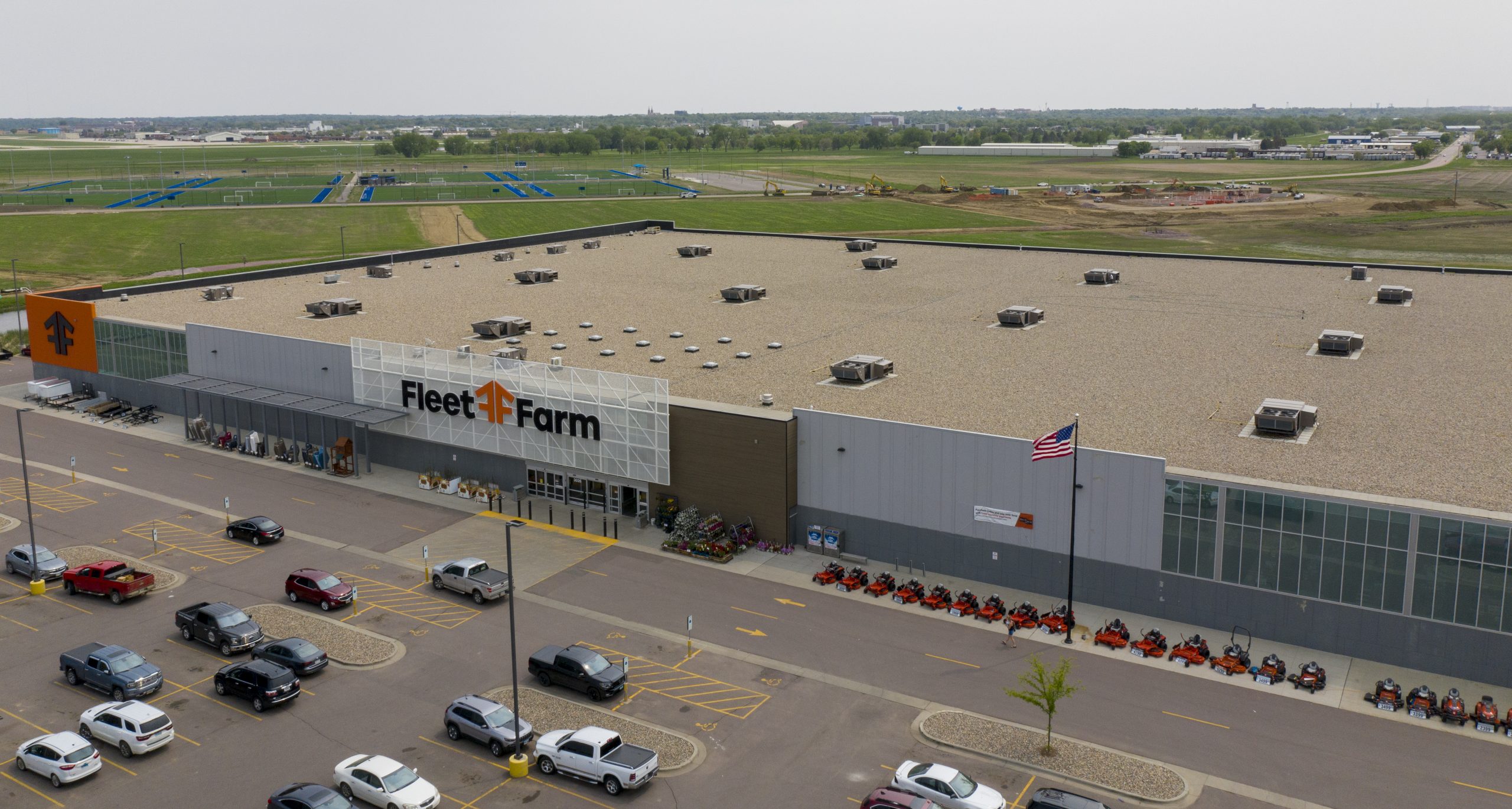 Fleet Farm Guarantee Roofing Sheet Metal