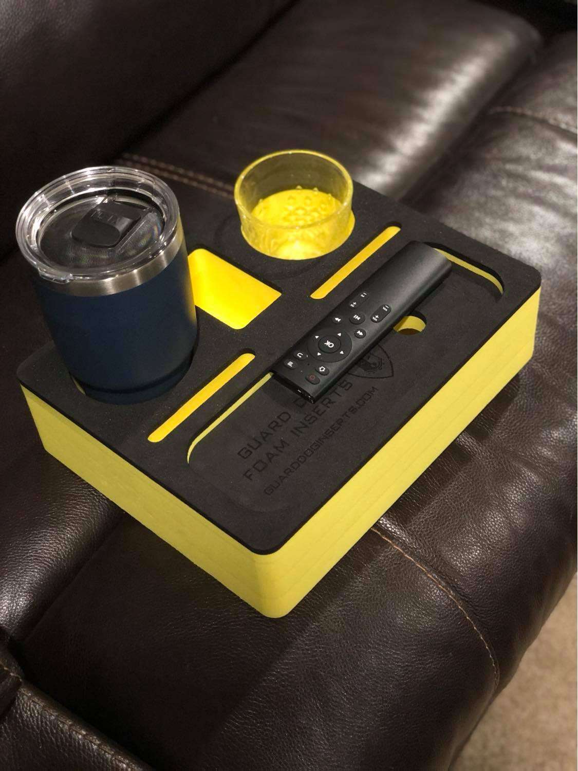 Guard Dog Couch Caddy Foam Insert Guard Dog Foam Inserts