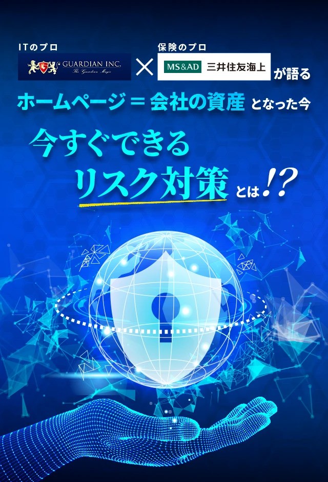 サイバー保険 事業・活動