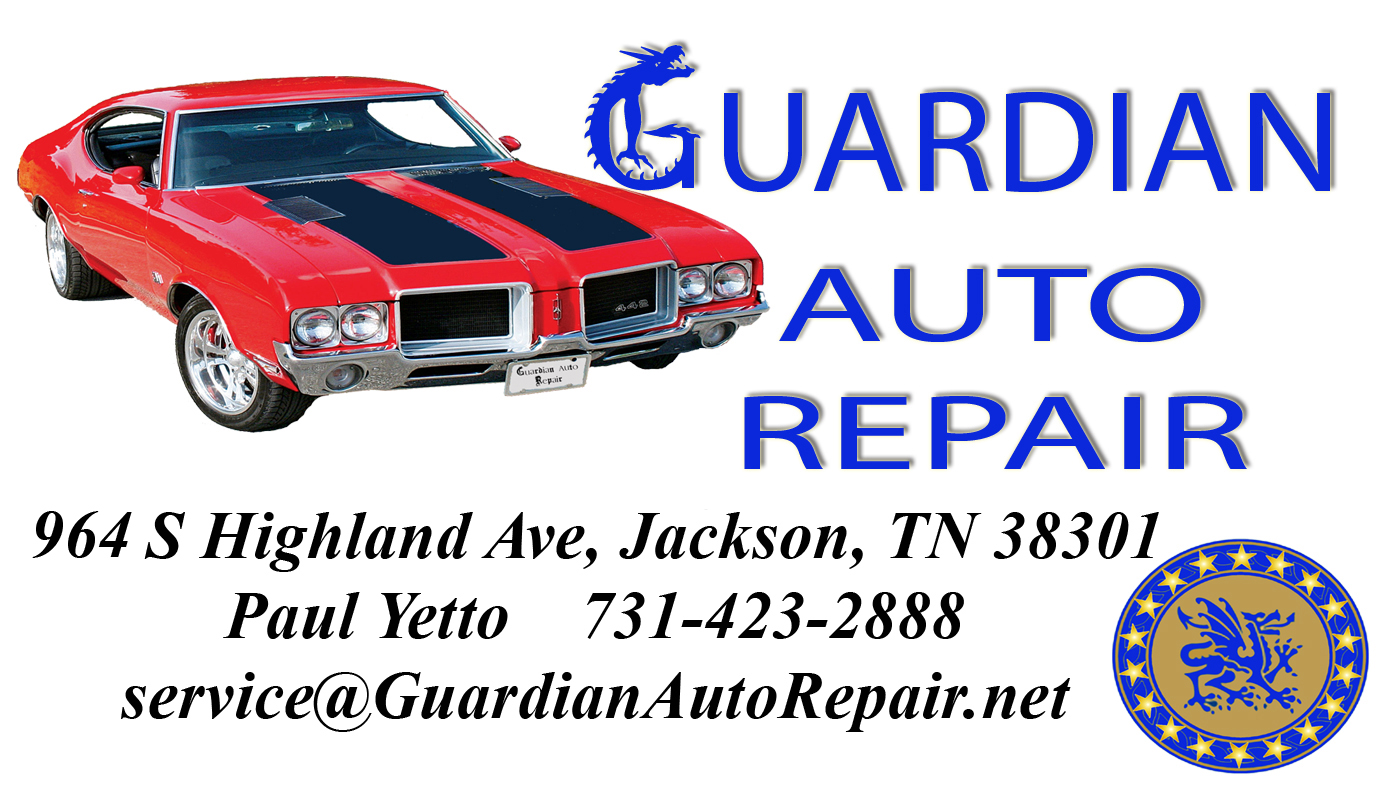 Guardian Auto Repair Jackson, TN