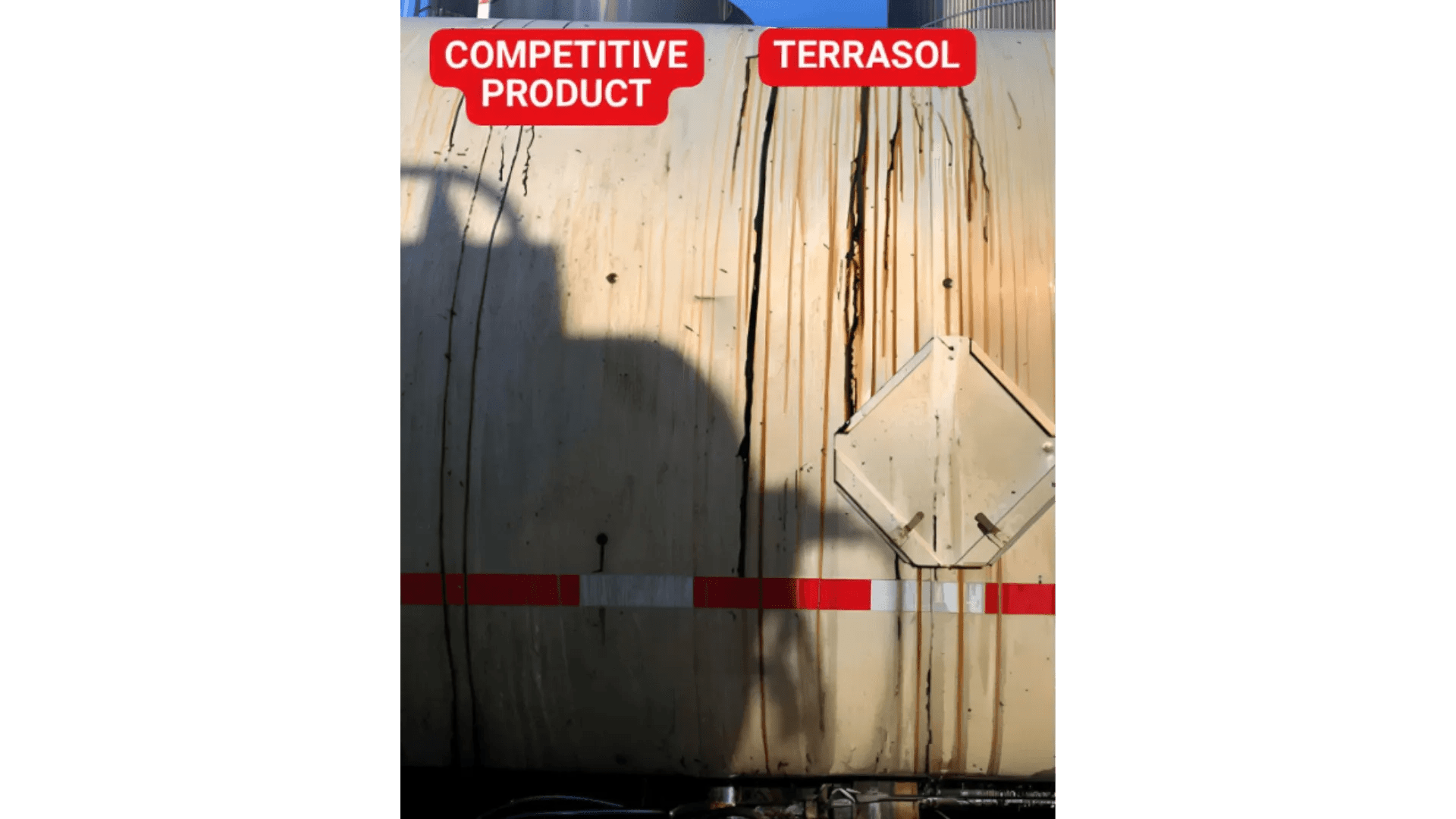 How Terrasol Removes Asphalt Emulsion Deposits Case Study