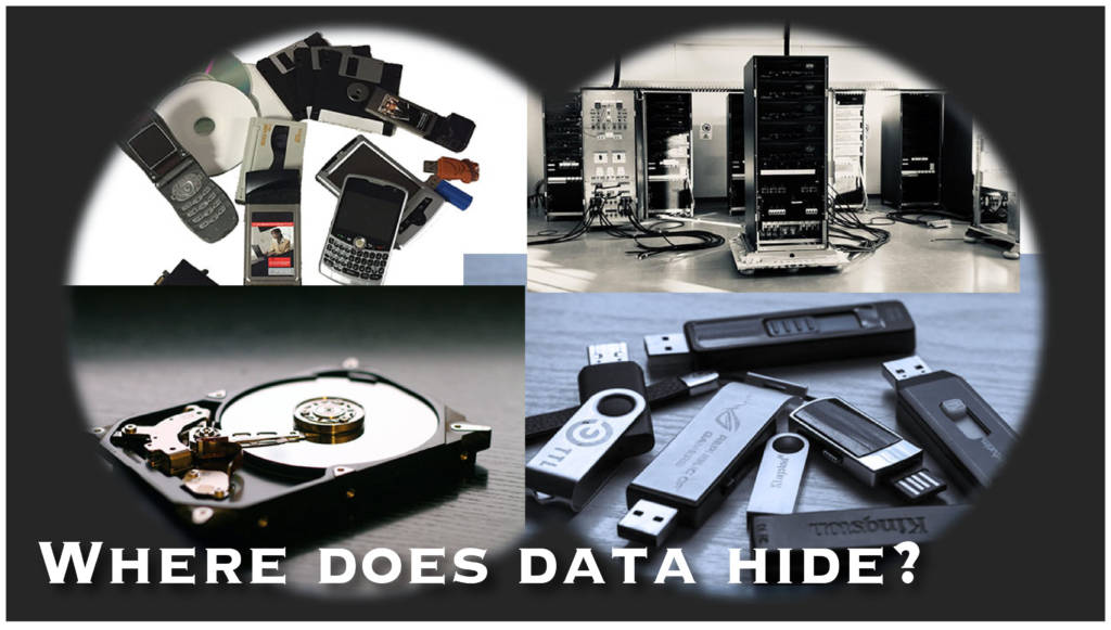 30 common places your company data is stored (and waiting for a breach