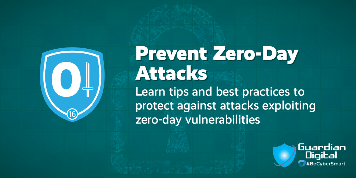 Prevent zeroday attacks.