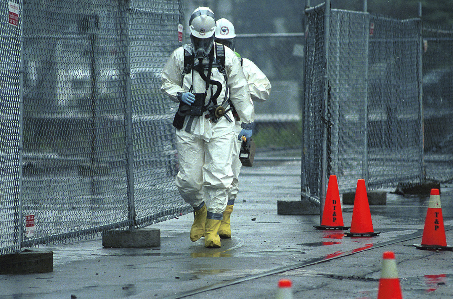 Chemical Spill Response who is liable?