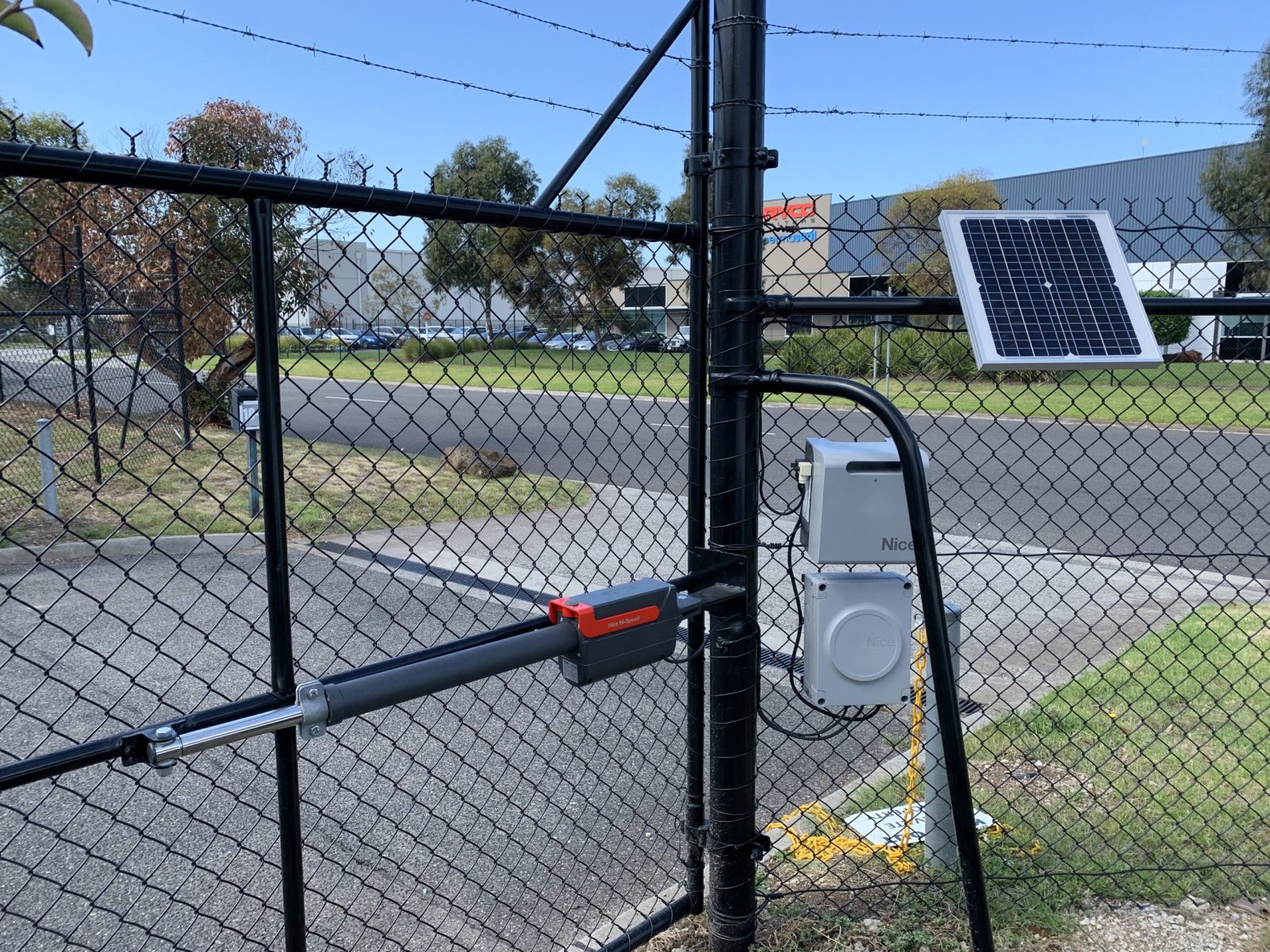 Custom Gate Fabrication Melbourne - Guardian Fencing