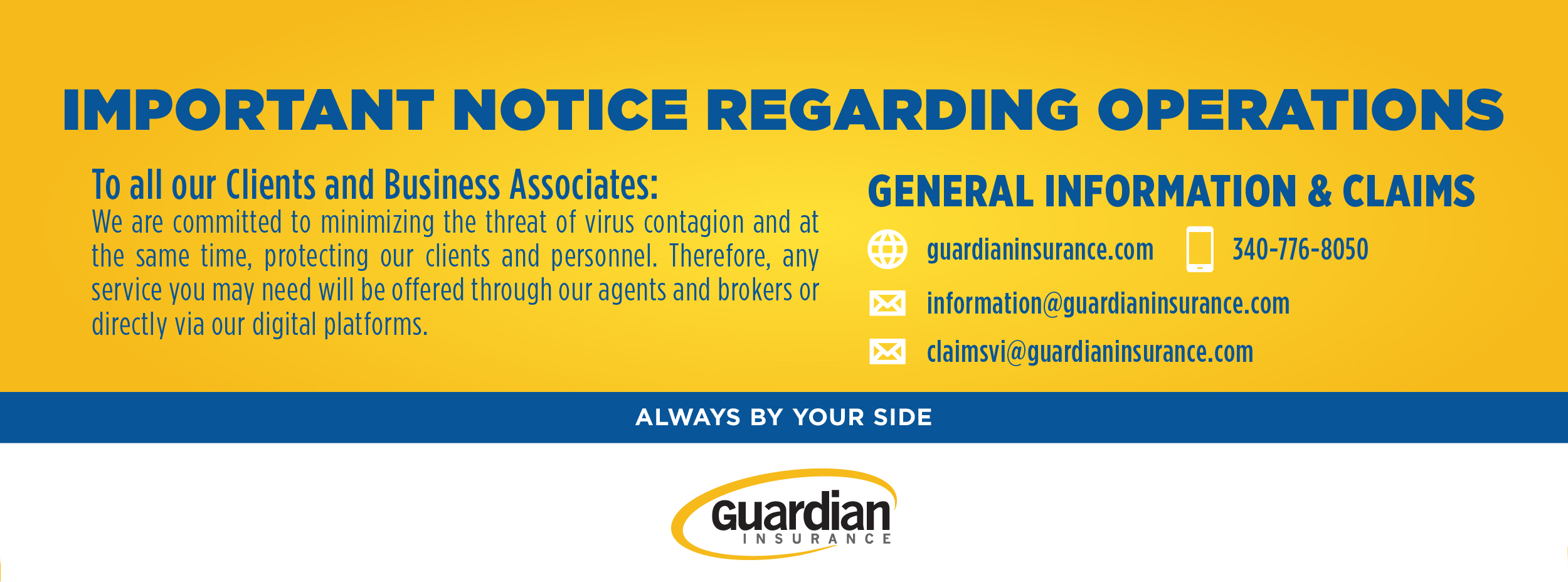 Guardian Insurance USVI