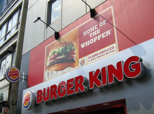 Burger King to Drop Soda From Kids' Meals Guardian Liberty Voice