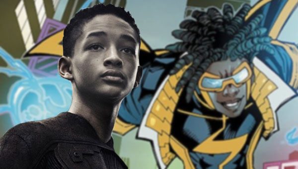 Jaden Smith to Portray DC's First Black Teen Superhero · Guardian