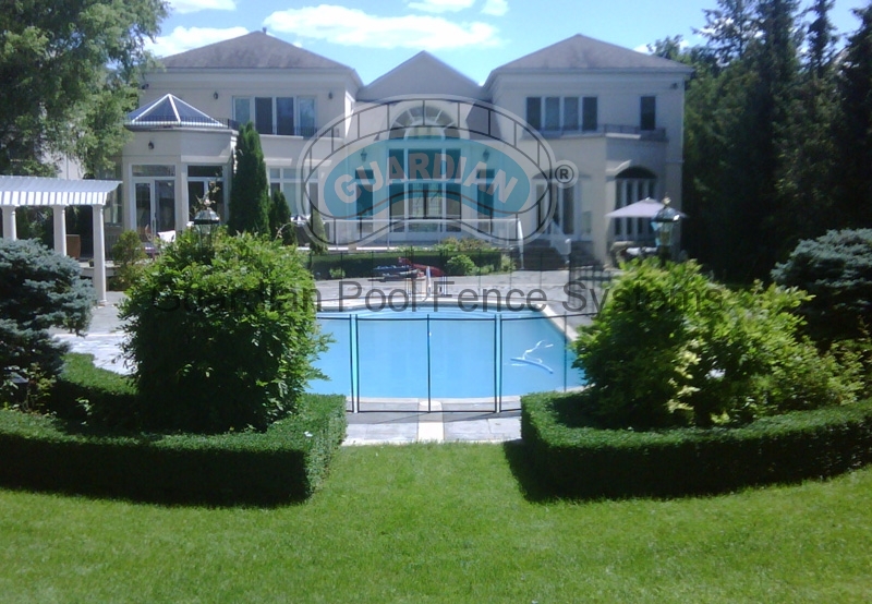 Premier Swimming Pool Fencing Guardian Pool Fence
