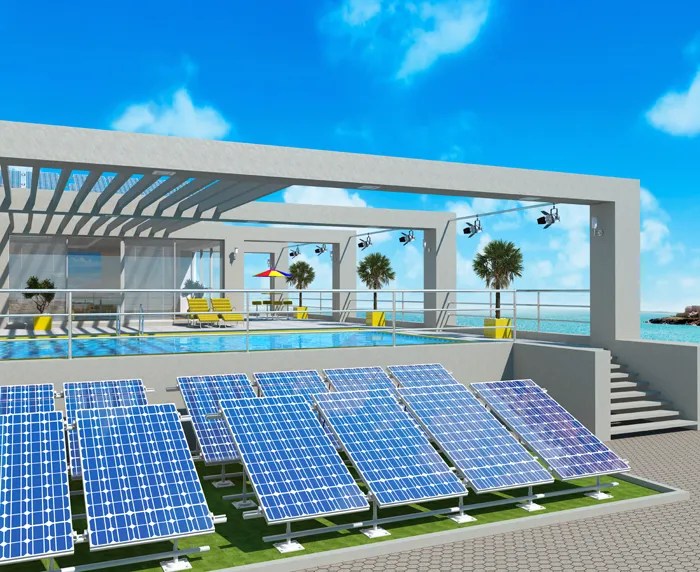 Solar Energy For Heating Pools
