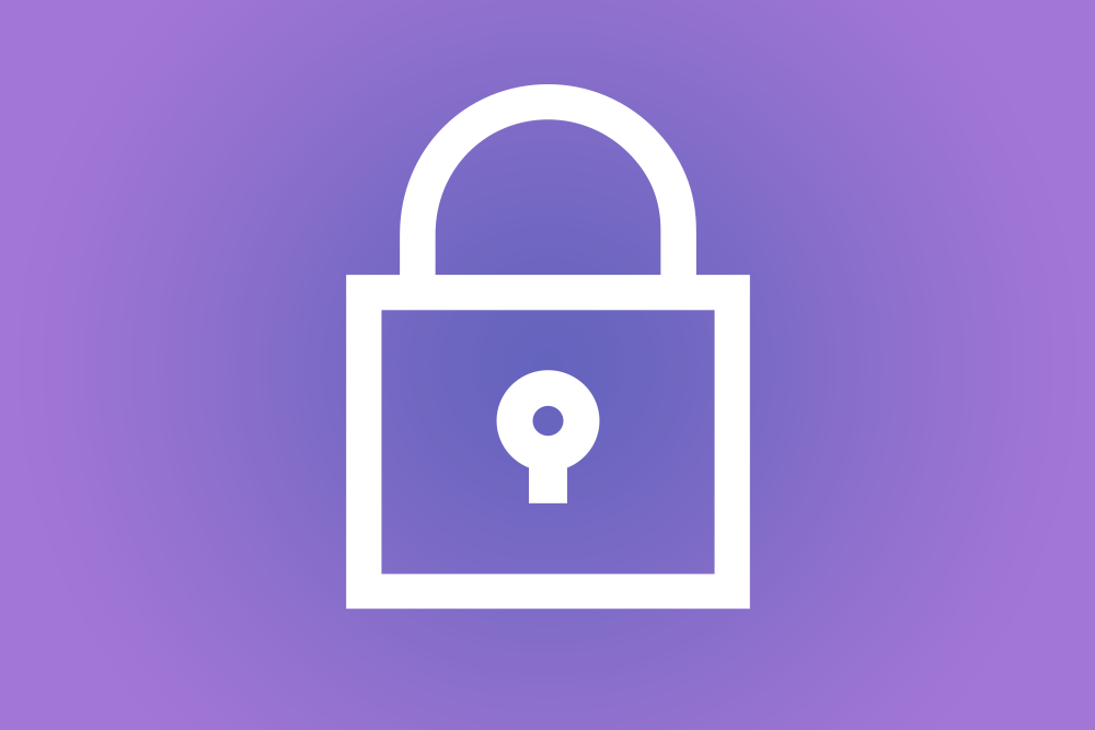 What does the flashing light mean on my smart lock?