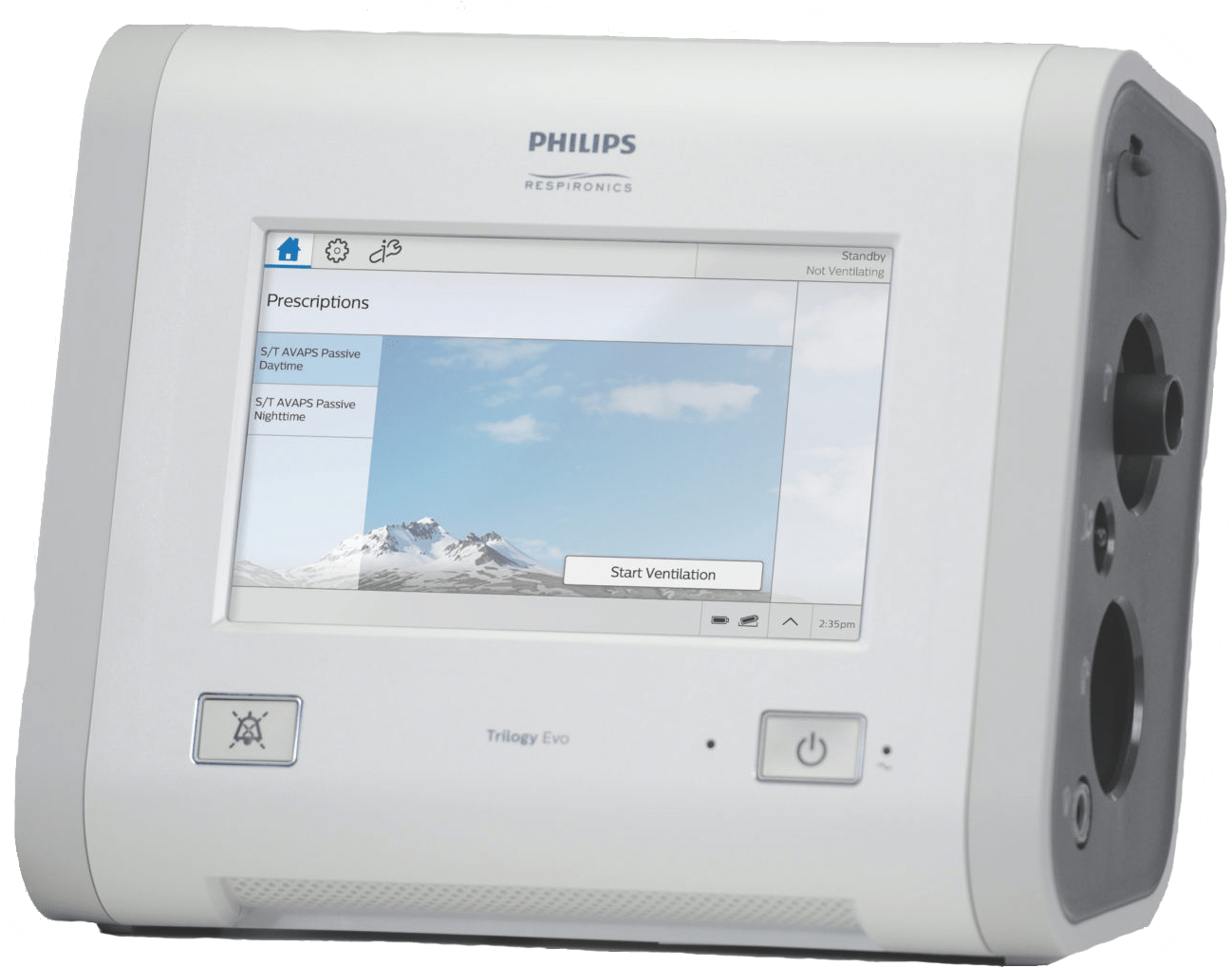 NonInvasive Ventilation (NIV) Guardian Sleep