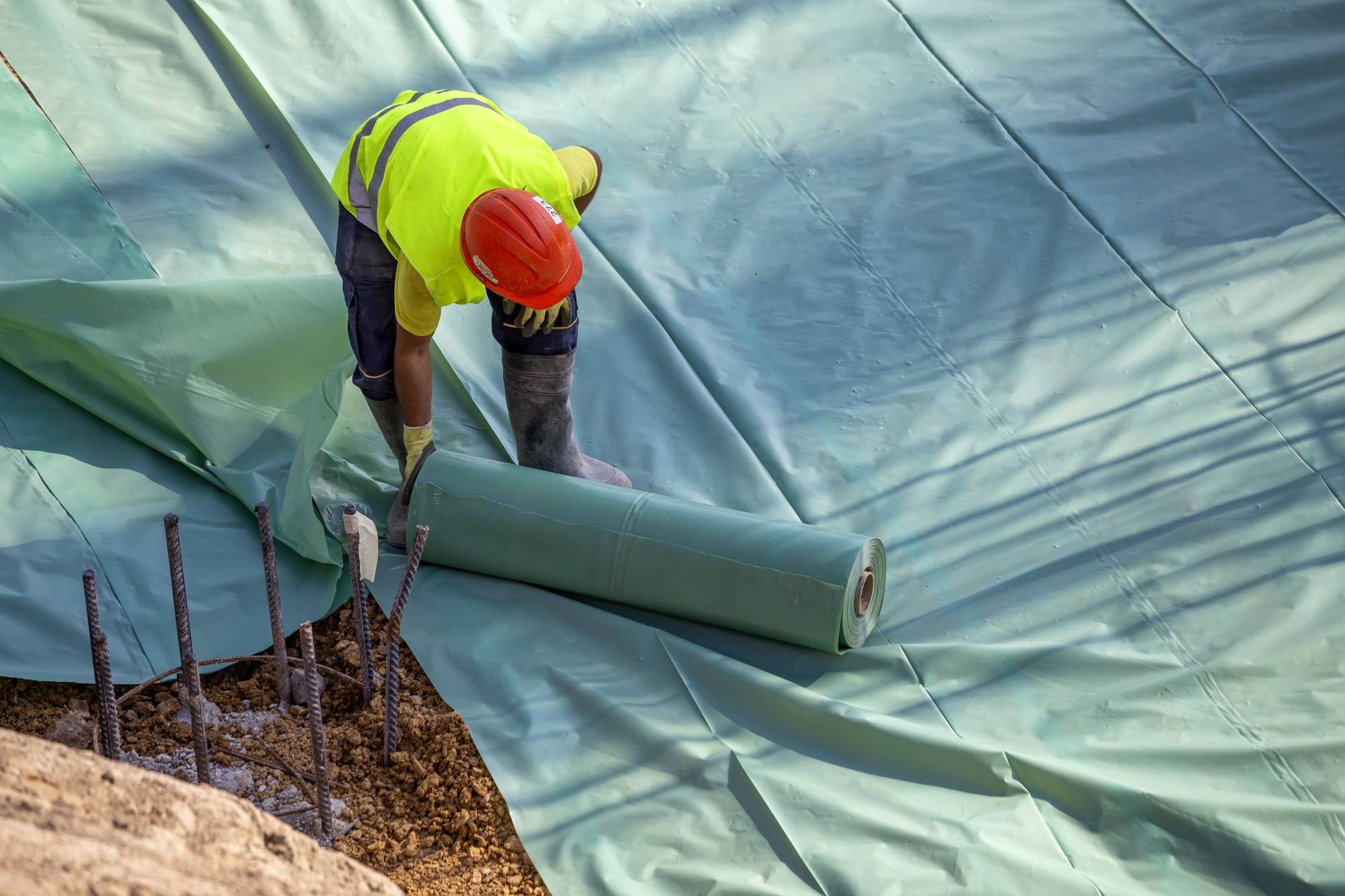 Mobile Home Services in Largo Florida Guardian Vapor Barrier