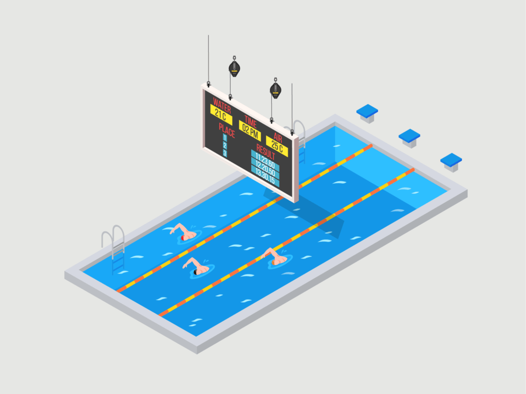 Swimming Pools Guard