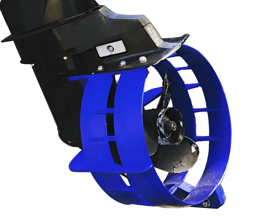 How to Choose the Right River Prop Guards for You? Guard Marine