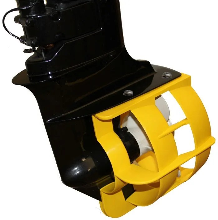 Why Propeller Safety Devices Are Imperative Guard Marine