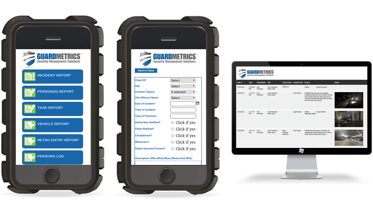 Daily Activity Report/ DAR Emails and a Database of DARs for Your Clients