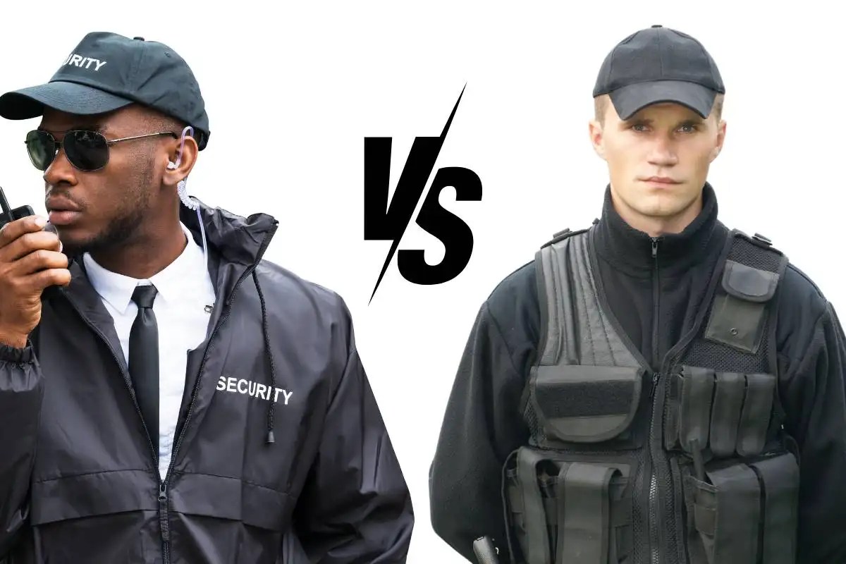 Armed Security Guard vs Unarmed Security Guard Salary