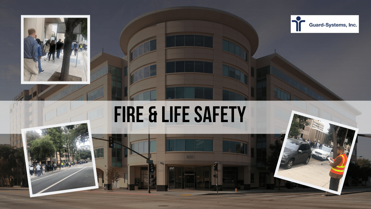 Fire & Life Safety Just Got Easier GuardSystems, Inc. Security