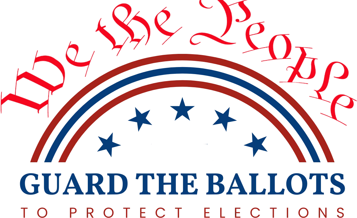 Benton County We The People Guard The Ballots