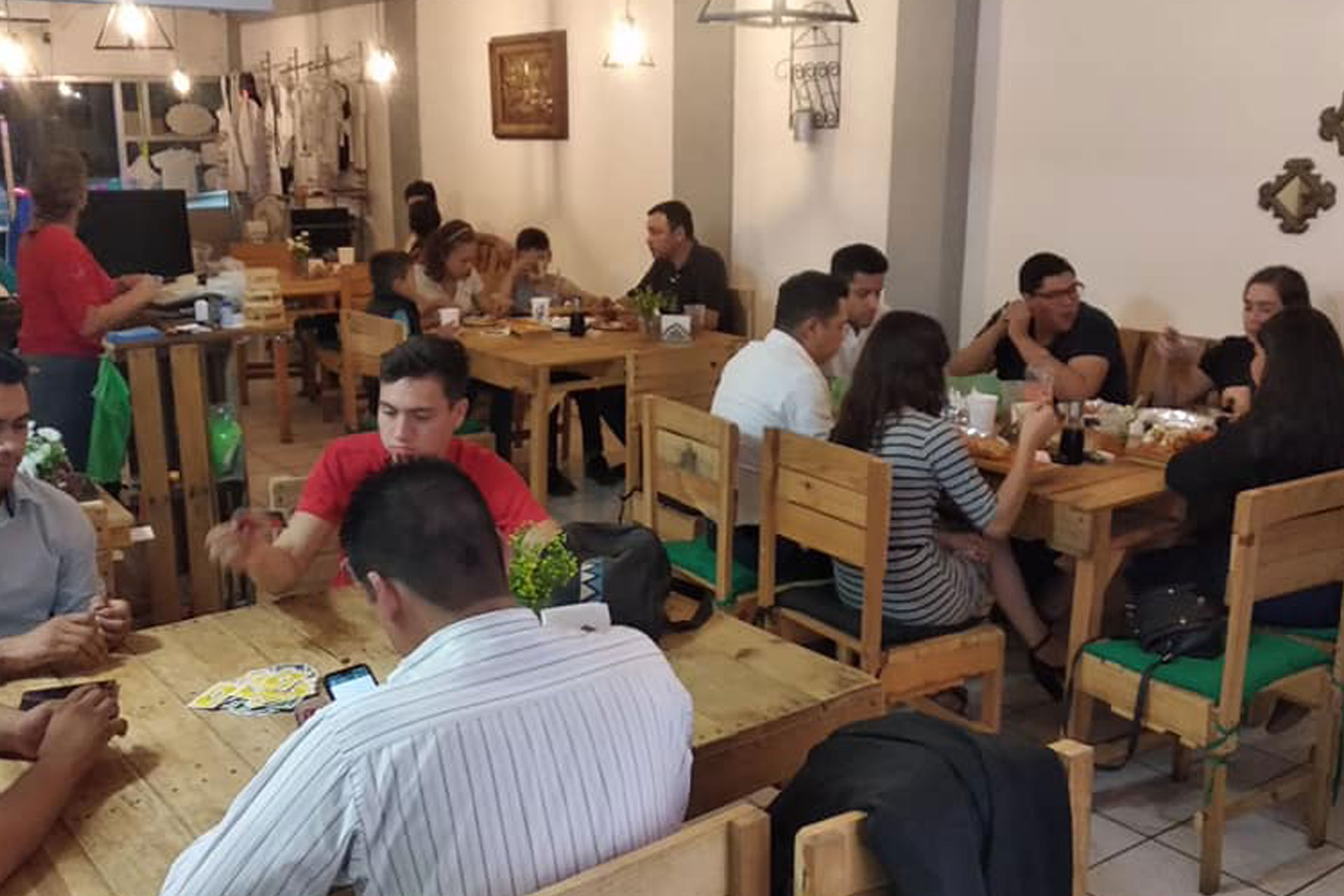 Las Tablas Restaurante GuasApp