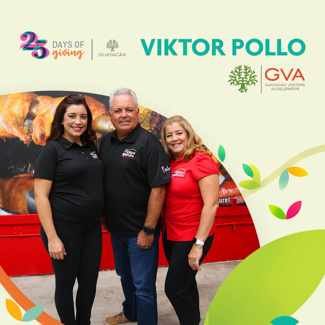 Conoce a Viktor Pollo, Hacienda San Pedro, Agropek, Isleñas, Lee