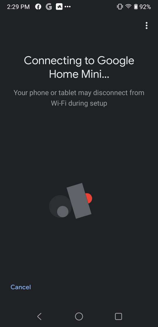 Hướng dẫn cài đặt loa thông minh Google Gu Công Nghệ