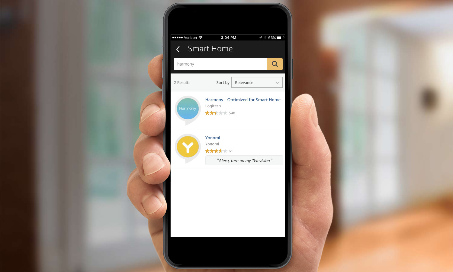 Hướng dẫn kết nối Amazon Echo và Logitech Harmony điều khiển TV qua