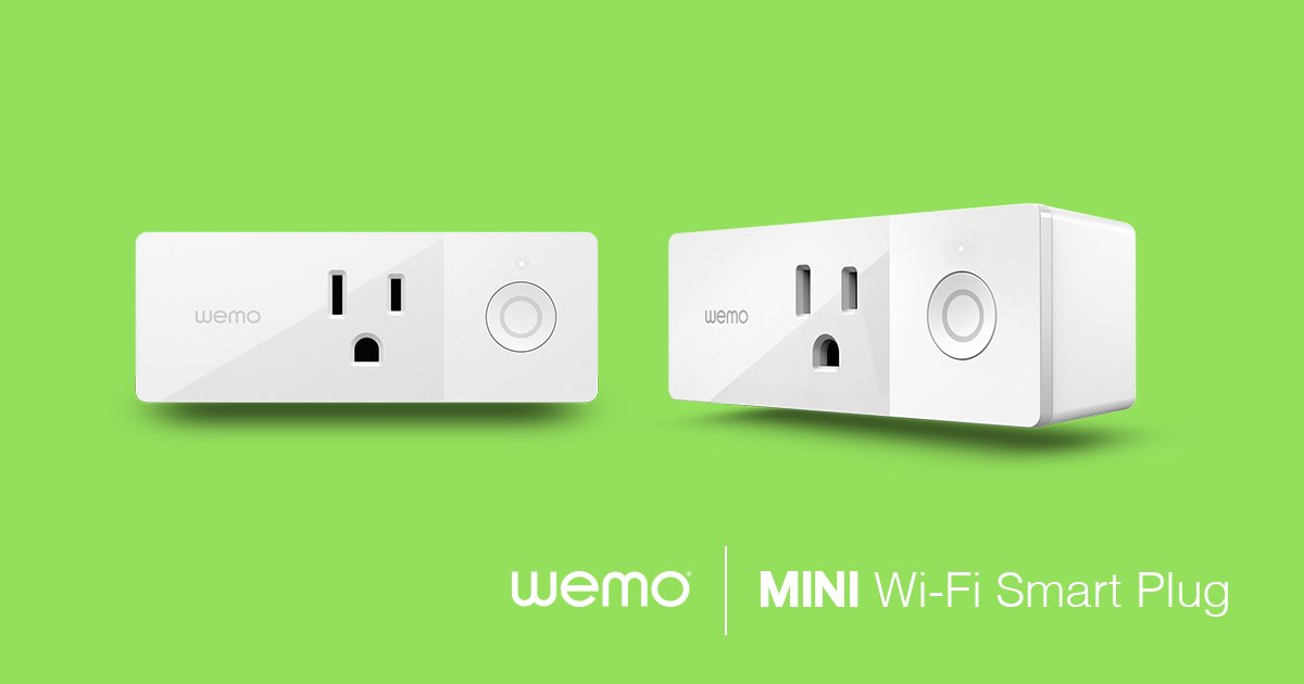 Belkin Wemo Mini, ổ cắm thông minh hỗ trợ Google Home, Alexa, Apple