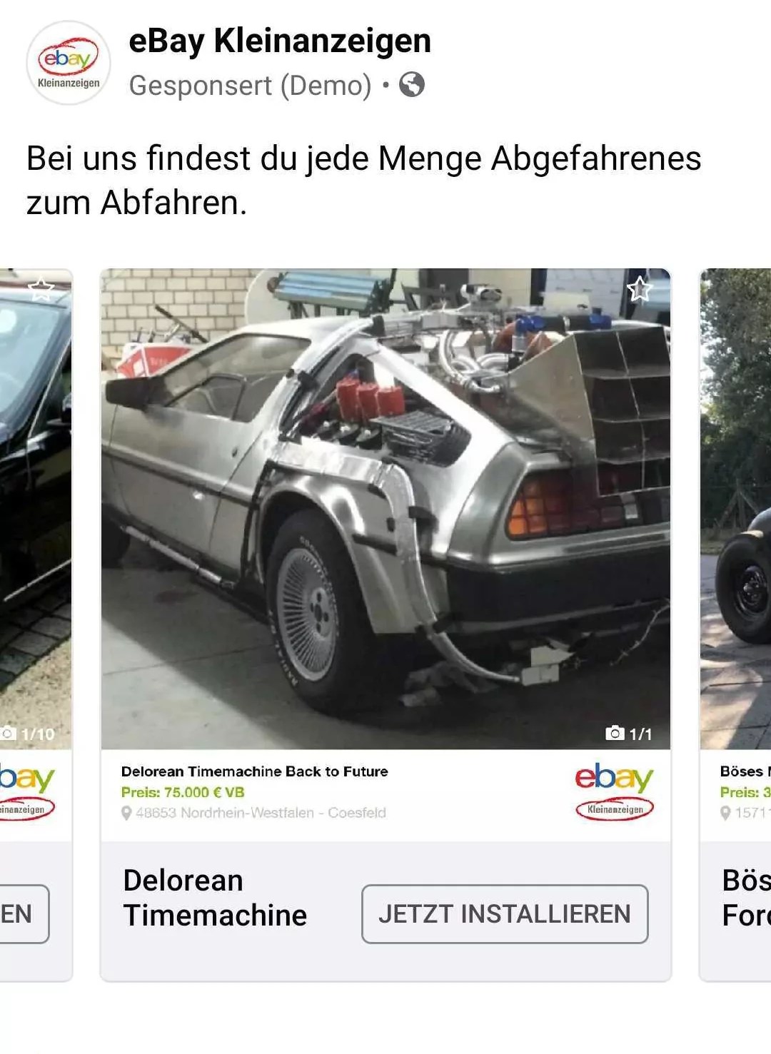 Case eBay Kleinanzeigen GUD.berlin