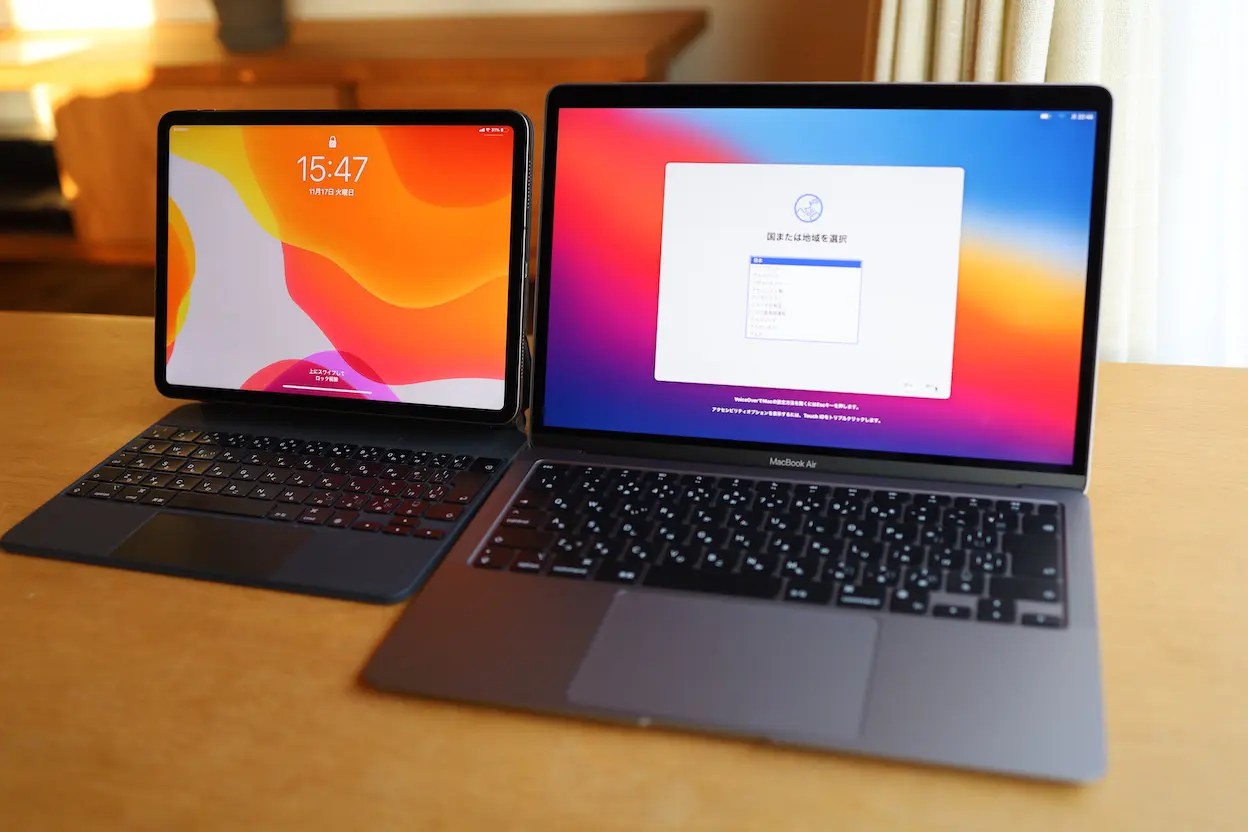 【M1チップ搭載MacbookAir レビュー】PCの歴史を変えた！ハイスペックかつ軽量の名器【最上コスパのノート
