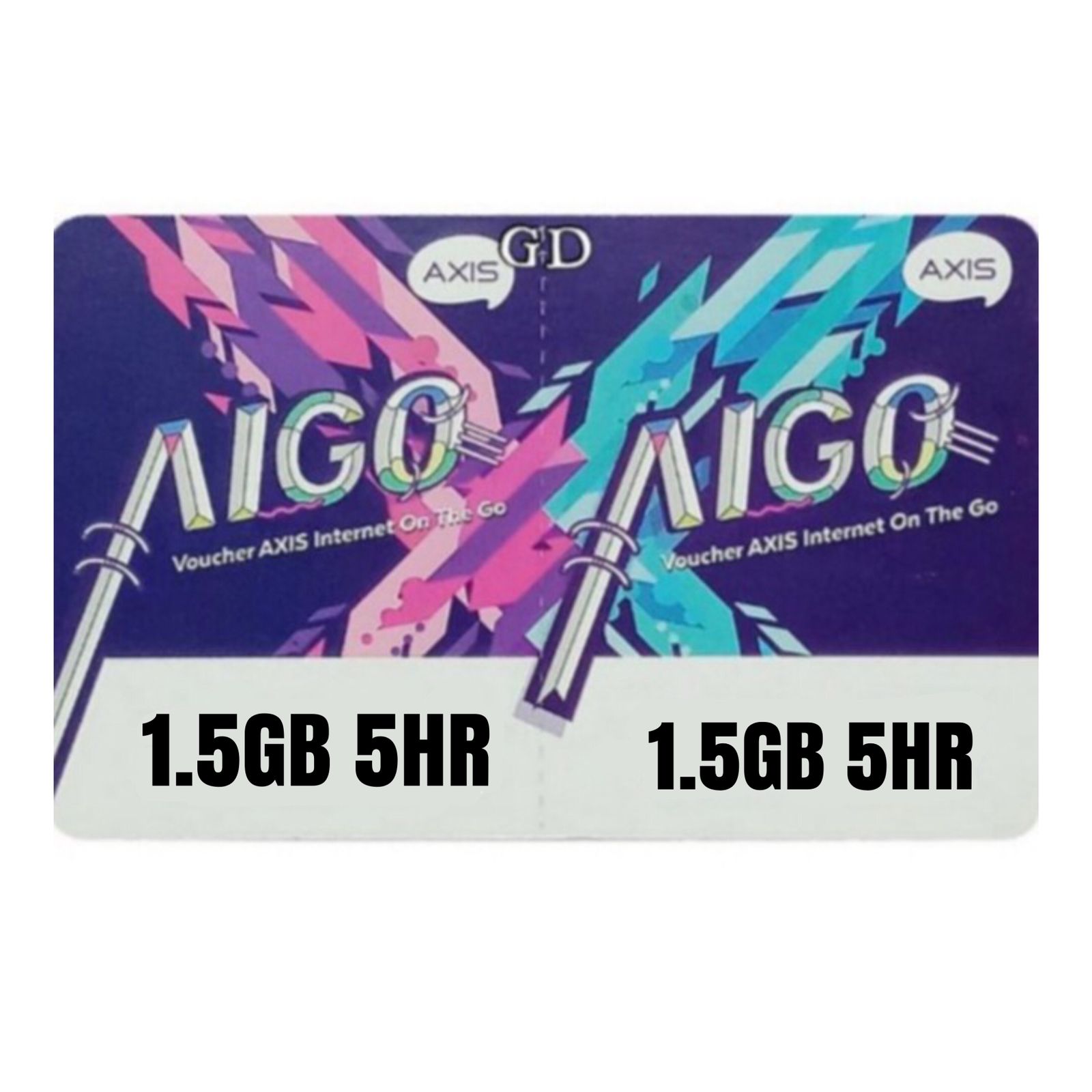 Gudang Data Store Jual Voucher Axis Mini 1GB 5Hari (Kuota Baru Jadi 1