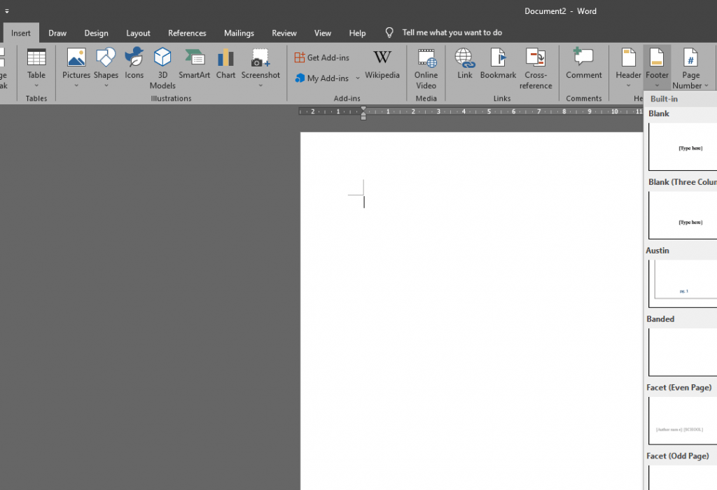 Belajar Microsoft Word Pemula Part 3 [Lengkap dan Mudah Dipahami]