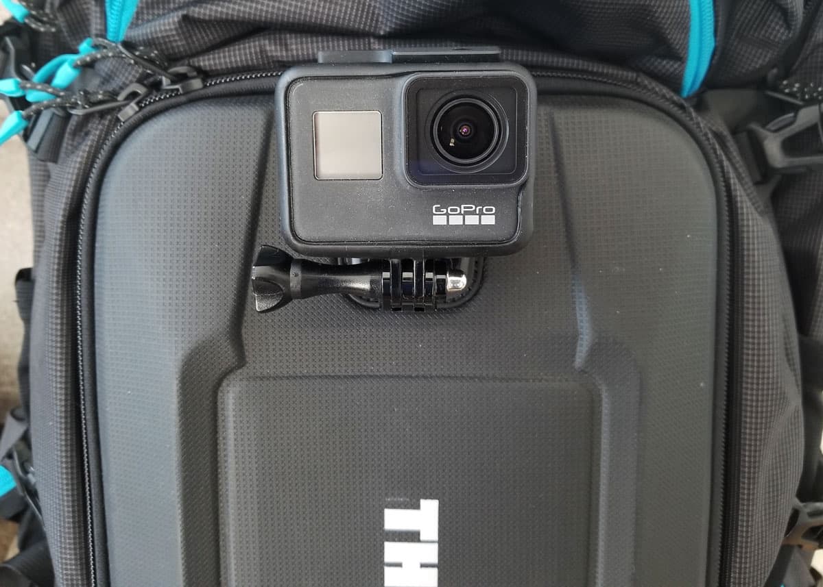 12 Best GoPro Backpacks and Mounts for Hikers and Vloggers • GudGear