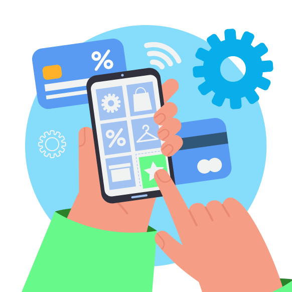 What are customerfacing applications? GudHub Platform