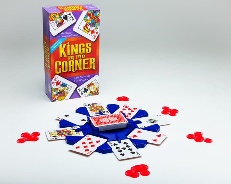 How To Play Kings in The Corner?