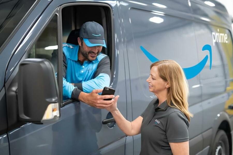 A Complete Guide on Amazon Driver Job GudStory
