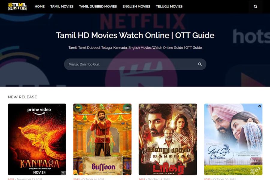Tamilblasters Com The Ultimate Guide To Understanding This Popular