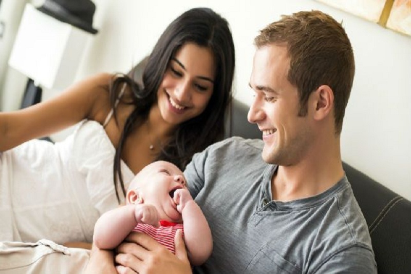 Mama dan Papa Muda Sering Bertengkar ? Yuk, tengok 5 Cara Ampuh Ini!