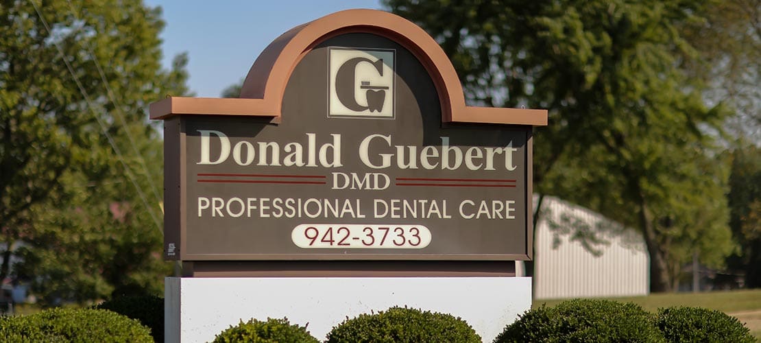 Family Dentist in Energy IL & Herrin IL Donald G. Guebert, DMD
